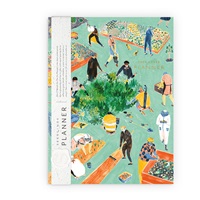 Seedlings 2024-2025 On-The-Go 17- Month Planners